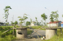 Xử nạn bỏ hoang, 'quên' hạ tầng