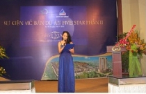 Đất  Xanh: Mở  bán phần 2 dự án Five Star