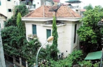 Đề nghị bán biệt thự thuộc diện không được bán 