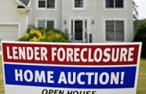 Giá nhà đất Mỹ hạ mạnh nhất trong 1 năm rưỡi