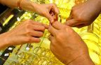 Giá vàng tuột mốc 40 triệu đồng 