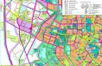 Hà Nội: Điều chỉnh cục bộ quy hoạch 1/5000 huyện Từ Liêm