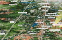 Hà Nội: Điều chỉnh tăng tầng cao tại ô đất 4.5-NO thuộc quy hoạch trục đường Láng Hạ - Thanh Xuân