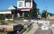 Hà Tĩnh: khắc khoải sống ở các khu tái định cư 