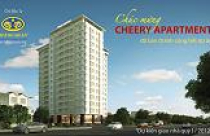 Hoàng Quân: Bán hết căn hộ dự án Cheery Apartment 