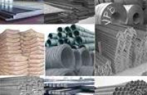 Không đánh thuế xuất khẩu thép, xi măng