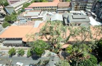 Không gian kiến trúc nào cho khu vực? 