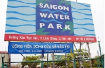 Kiểm tra việc chuyển nhượng vốn tại Saigon Water Park 
