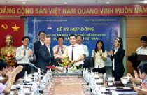 PVC: Ký hợp đồng lập dự án Tháp Dầu khí cao 79 tầng 