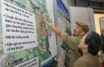 Quy hoạch thủ đô Hà Nội đến năm 2030:  Sẽ theo mô hình chùm đô thị 