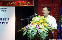 Quý II/2011: Vinaconex 2 đạt 8,56 tỷ đồng lợi nhuận trước thuế