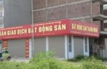 Sàn GD BĐS đóng cửa hàng loạt 