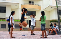 Sống chung cư, cần lắm tinh thần cộng đồng 