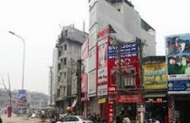 Thu hồi nhà siêu mỏng, siêu méo tại Hà Nội: Đền bù theo mức mới ban hành