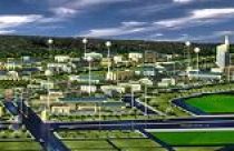 Tỉ lệ lấp đầy khu công nghiệp đạt trên 60%