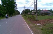 TP.HCM: Ban hành đơn giá đất hỗ trợ nâng cấp Hương Lộ 70