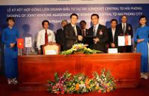 Ascott mua lại dự án căn hộ dịch vụ tại Hải Phòng