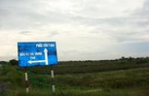 “Bóng chim tăm cá” kinh đô bất động sản Mê Linh 