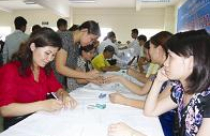 Ế nhà thu nhập thấp 