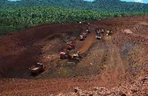 Giá quặng sắt lên cao nhất 2,5 tháng