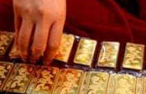 Giá vàng tái lập mốc 40 triệu đồng/lượng