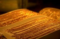 Giá vàng vượt 41,3 triệu đồng