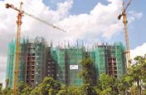 Không dễ giảm giá căn hộ 