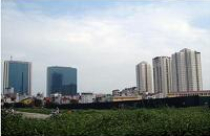 Nhà đầu tư ngoại sẽ chi phối thị trường bất động sản? 