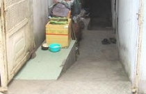 Những ngôi nhà trở thành 'hang' giữa Sài Gòn 