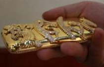 Sản phẩm có hàm lượng vàng từ 80% phải chịu thuế xuất khẩu 10%