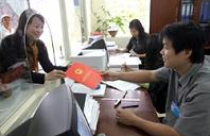 Thanh kiểm tra về đất đai, cấp sổ đỏ: Ngăn chặn tình trạng "lót tay"