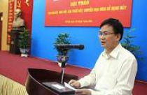 Tổng cục Quản lý Đất đai có đề xuất 'hớ'? 