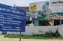 Xã có... 11 dự án “treo”, dân sống trong sợ hãi 