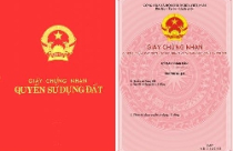 Đa số trường hợp chưa có giấy hồng vì vướng pháp lý 