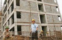 Dự án bất động sản tìm về “sân nhà” 