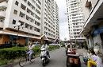 Hà Nội: Dừng thực hiện dự án tái định cư Nguyễn Du 