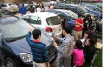 Họp mặt chung cư trên... diễn đàn 