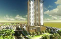 Khu đô thị Năm Sao sẽ có diện tích 196ha