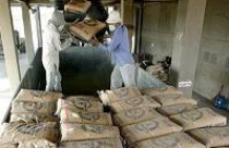 Sản lượng xi măng Trung quốc tăng gần 20%