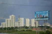 Thị trường BĐS TPHCM:Trả giá cho sự phát triển “quá nóng” 