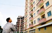 Trả nhà thu nhập thấp vì giá quá cao 