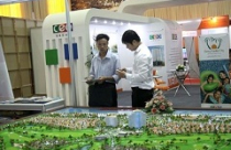Vẫn cảnh chợ chiều