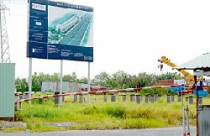 Bất động sản - Cuộc chơi sóng gió 