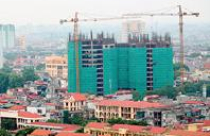 Cổ phiếu bất động sản: Đãi cát tìm vàng