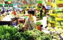 CPI Hà Nội: Tháng 8 ước tăng 1,1% 