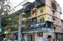 Cuối năm cải tạo một, hai dự án chung cư cũ lớn