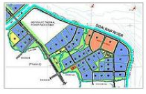 Đất KCN Hiệp Phước cao nhất 3,7 triệu đồng mỗi m2 