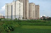 Đất thổ cư vẫn hút khách trong tháng cô hồn 