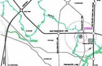 Đẩy nhanh tiến độ dự án trục trung tâm đô thị Mê Linh 