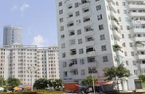 Giá căn hộ chung cư vẫn tiếp tục giảm 